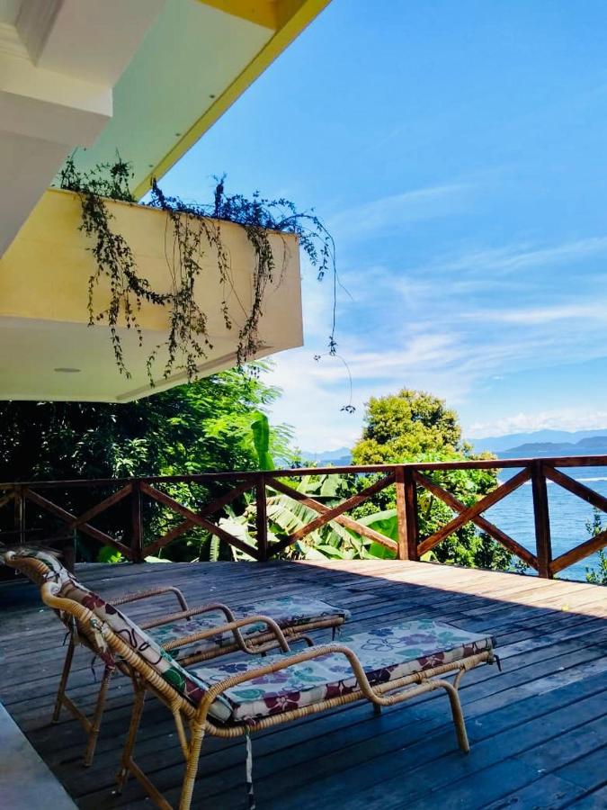 Pousada Costao Do Sol Angra dos Reis Exterior foto