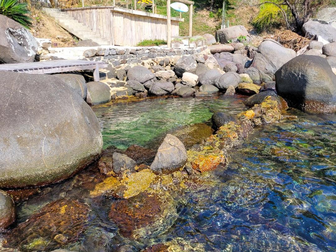 Pousada Costao Do Sol Angra dos Reis Exterior foto
