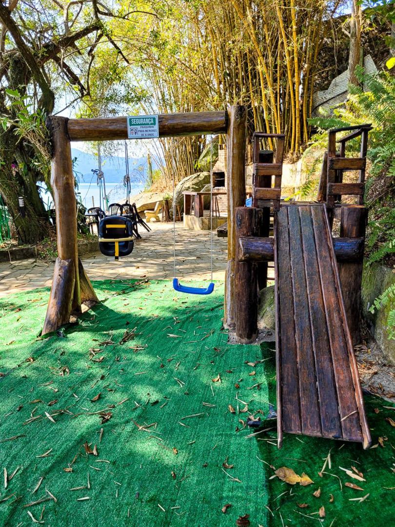 Pousada Costao Do Sol Angra dos Reis Exterior foto